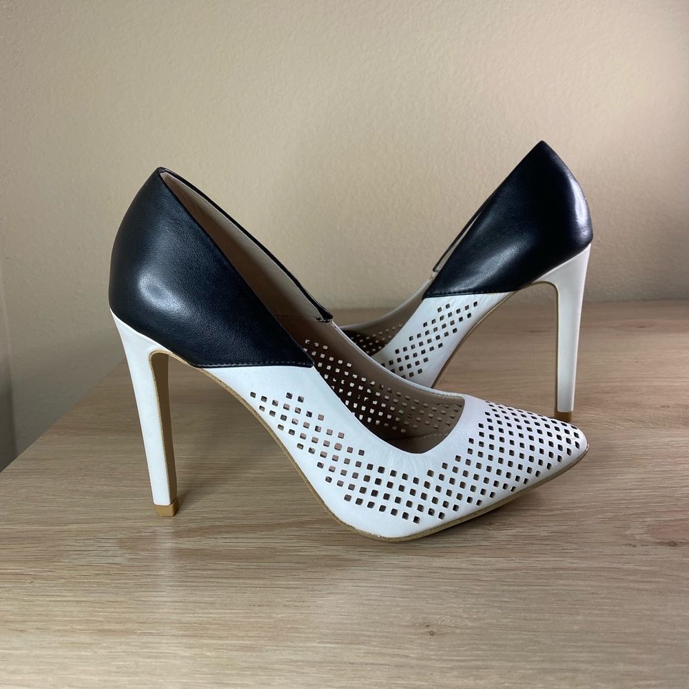 French Connection Maya2 Heels pumps stilleto shoes Size 7.5